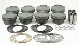 Mahle MS Piston Set Ford Coyote 314ci