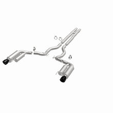 Load image into Gallery viewer, MagnaFlow 2024 Ford Mustang GT 5.0L Competition Series Cat-Back Performance Exhaust System - DTX Performance