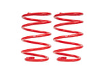 BMR 08-09 Pontiac G8 1.0in Drop Front Lowering Springs - Red