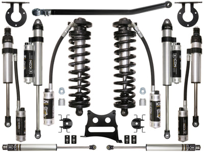ICON 05-16 Ford F-250/F-350 2.5-3in Stage 5 Coilover Conversion, performance car parts, suspension kits, high performance auto parts