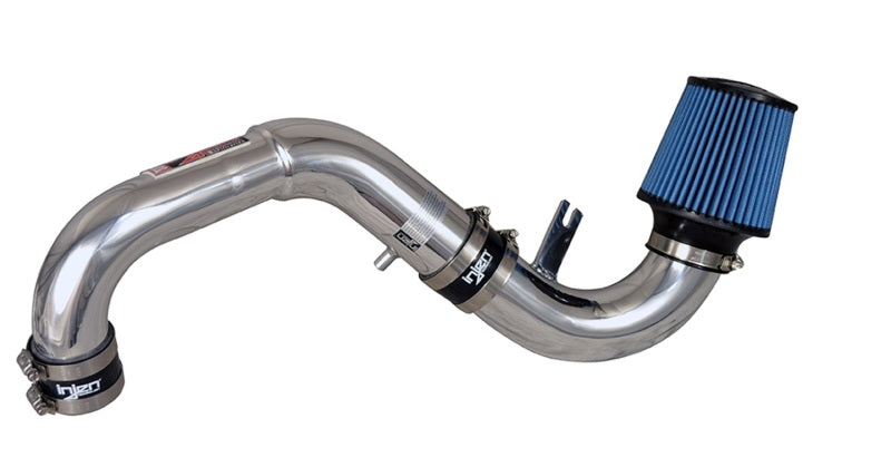 Injen 14-19 Ford Fiesta 1.6L Polished Cold Air Intake - DTX Performance