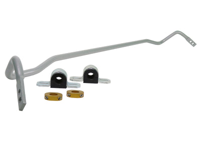 Whiteline 6/2017+ KIA Stinger Rear 18mm Heavy Duty 2 Point Adjustable Swaybar for performance car parts - DTX Performance