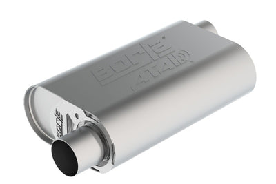 Borla CrateMuffler LS3 ATAK 2.5in Offset
