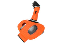 Load image into Gallery viewer, aFe 2022 Toyota Tundra V6-3.5L (tt) Momentum GT Cold Air Intake System w/ Pro 5R Filter - Orange, performance car parts
