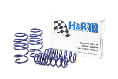 H&R 15-21 Volkswagen Golf GTI MK7 OE Sport Spring with DCC - Performance Car Parts by DTX Performance. Improve handling and comfort.