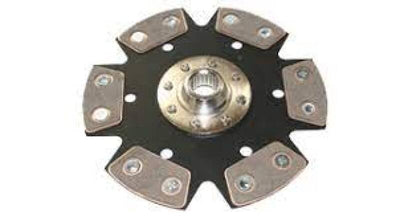Competition Clutch 2002-2008 Acura RSX Stage 4 - 6 Pad Rigid Ceramic Clutch Kit for performance car parts
