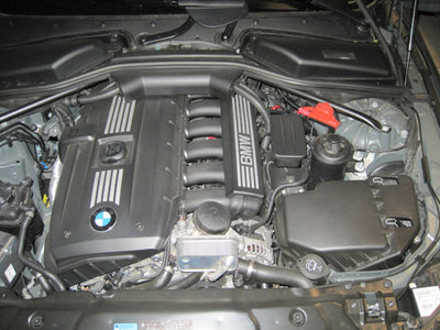 K&N 04 BMW 525i 2.5L-L6 Drop In Air Filter, high performance auto parts, DTX Performance