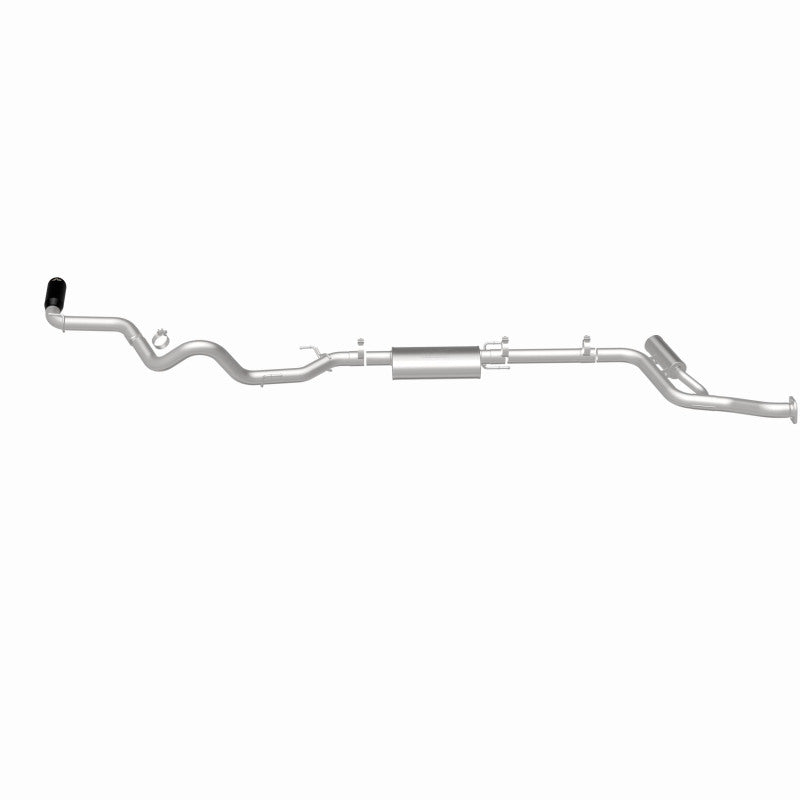 Magnaflow 2024 Toyota Tacoma Speq Series Cat-back Exhaust System - DTX Performance