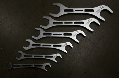 HKS Tone Fitting Wrench for car tuning