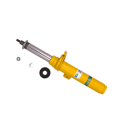 Bilstein B6 Performance 15-16 BMW 228i xDrive Front Left Strut Assembly, ideal for high performance car tuning and racing suspension.