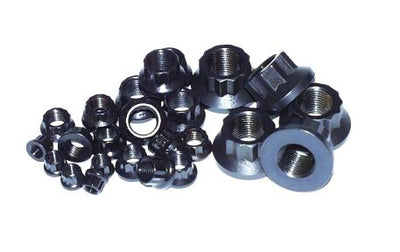 ARP 1/2in -20 12pt Nut (Single Nut) for high performance car parts and tuning from veteran owned DTX Performance shop.