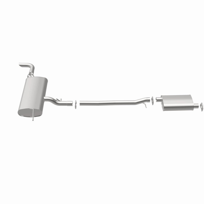 MagnaFlow BRE Exhaust Kit 10-17 Equinox Terrain 2.4L, high performance auto parts from veteran owned shop DTX Performance.