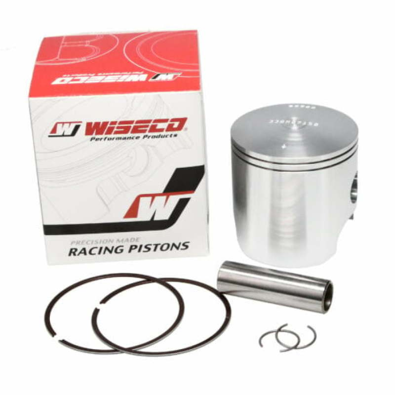 Wiseco Suzuki JR50/Kawasaki KDX50 1634CD Piston - DTX Performance