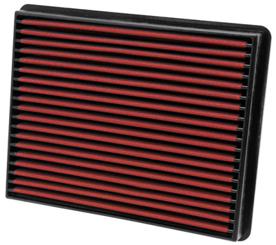 AEM Silverado/Sierra/Avalanche/Tahoe/Yukon DryFlow air filter, performance car parts from DTX Performance, high performance auto parts