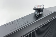 Load image into Gallery viewer, CSF Nissan R33 Skyline GT-R/GTS Full Billet Aluminum High-Performance Radiator - Black - DTX Performance