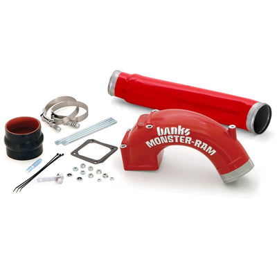 Banks Power 98-02 Dodge 5.9L Monster-Ram Intake w/ Boost Tube, performance car parts, DTX Performance