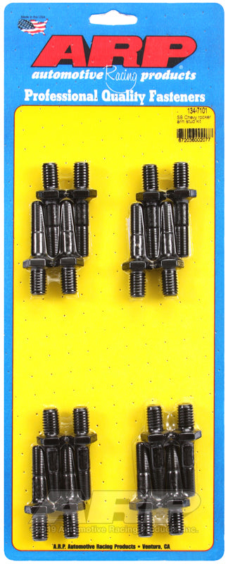 ARP SB Chevy 3/8in - 7/16in Rocker Arm Stud Kit for performance upgrades by DTX Performance