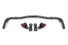 Load image into Gallery viewer, BMR 08-20 Dodge Challenger Front Hollow 38mm Adjustable Sway Bar Kit - Black Hammertone - DTX Performance