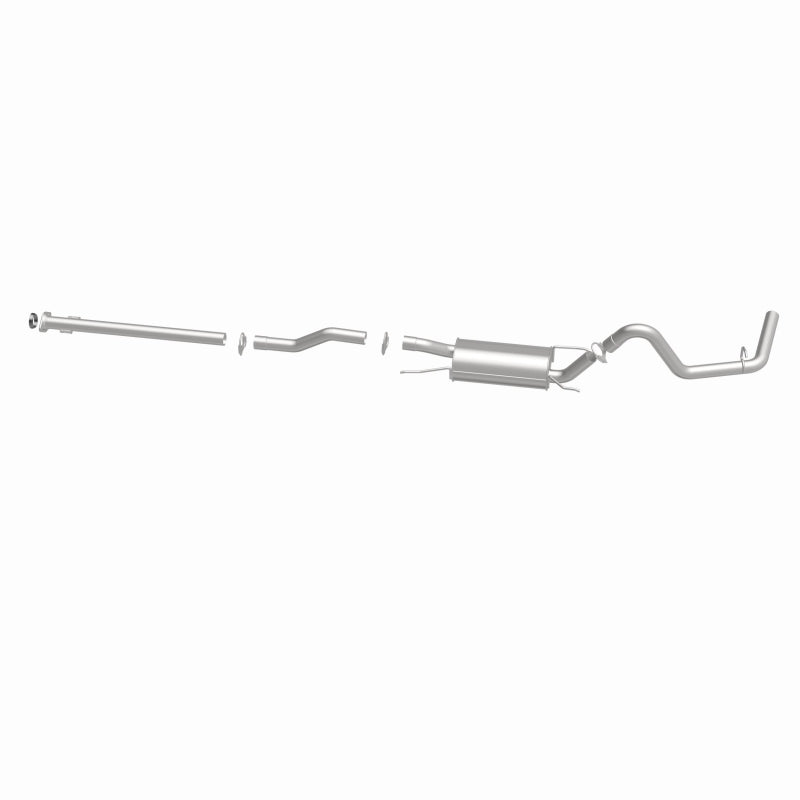 MagnaFlow BRE Exhaust Kit 05-12 Toyota Tacoma 4.0L for performance car parts and upgrades