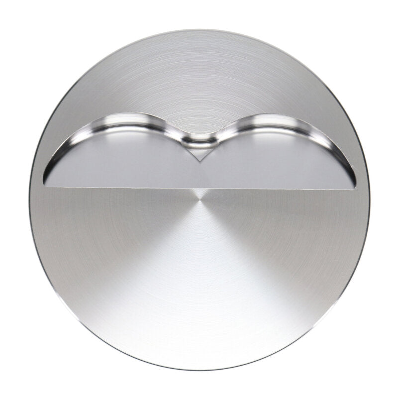 JE Pistons Chevrolet Small Block 4.030in Bore 1.125in CH -5.00 CC Piston Kit - High performance car parts from DTX Performance