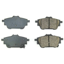 Load image into Gallery viewer, Power Stop 20-21 Nissan Sentra Rear Z16 Evo Ceramic Brake Pads - DTX Performance