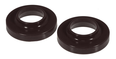 Prothane Jeep TJ Front Coil Spring Isolator - Black, performance car parts, DTX Performance, high performance auto parts, tuning upgrades