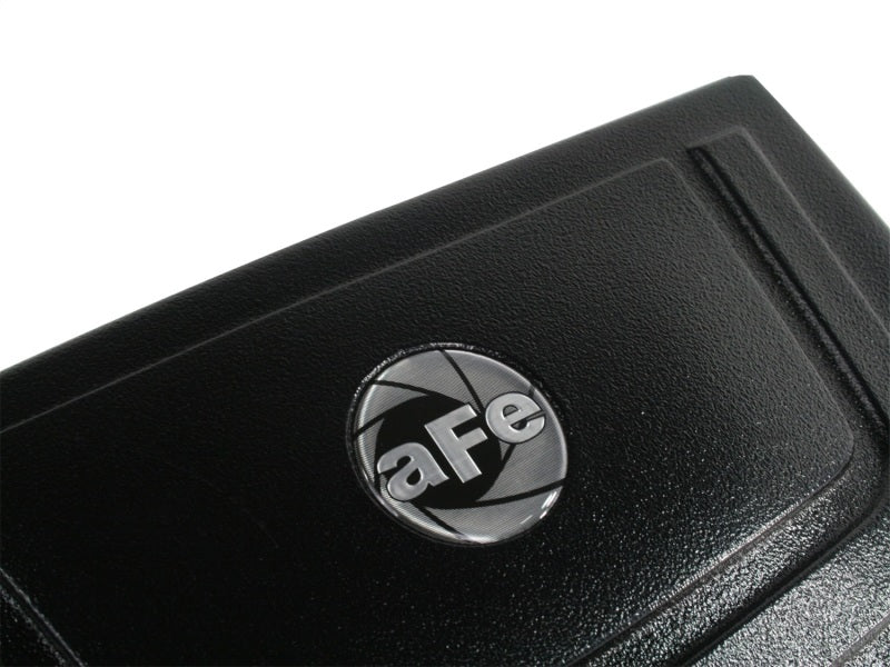 aFe MagnumFORCE Intake System Cover Stage-2 P5R 11-13 Ford F-150 EcoBoost V6-3.5L (tt) performance car parts