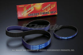 GReddy 03-06 Evo Timing Belt for high performance engine tuning by DTX Performance, veteran owned performance shop.