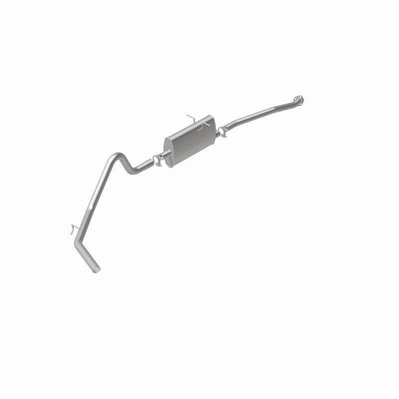 MagnaFlow BRE Exhaust Kit 01-03 Ford Ranger for high performance car parts