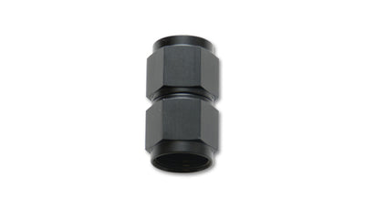 Vibrant -12AN Female Union Adapter (AN to AN) for performance car parts and engine upgrades from DTX Performance, veteran owned shop.