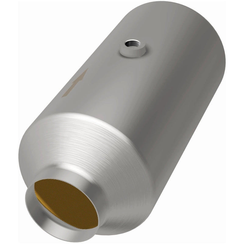 Magnaflow 3.00in. C/C 6in. spun body Universal Converter for high performance car parts at DTX Performance