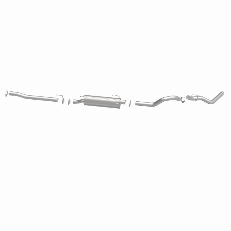 MagnaFlow BRE Exhaust Kit 06-09 Dodge Ram 1500 2500 3500 5.7L performance car parts available at DTX Performance