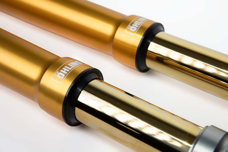 Ohlins 23-25 Harley-Davidson American V-Twin 48mm Gold Front Fork