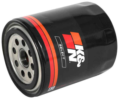 K&N 97-06 Audi A4 1.8L L4 Spin On Oil Filter for improved engine performance from DTX Performance