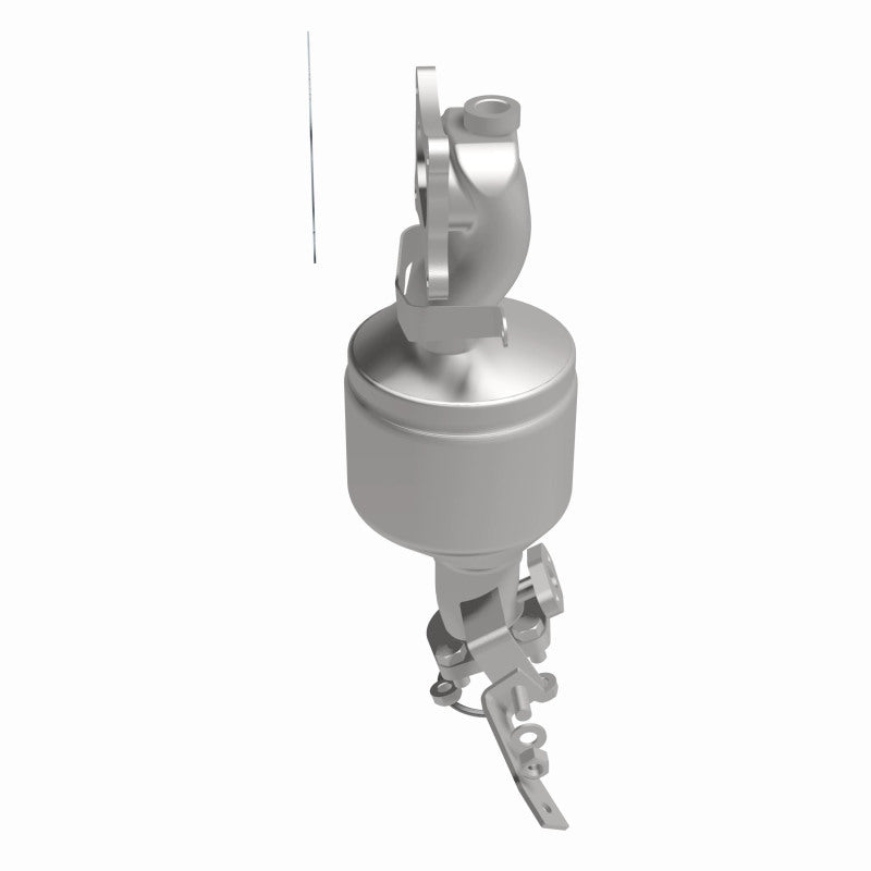 MagnaFlow Conv DF 08-10 Honda Accord 3.5L exhaust part