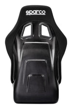Load image into Gallery viewer, Sparco Seat QRT-C PP CARBON BLACK - performance car parts, high performance auto parts by DTX Performance. Racing and tuning upgrades.