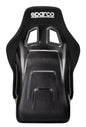 Sparco Seat QRT-C PP CARBON BLACK - performance car parts, high performance auto parts by DTX Performance. Racing and tuning upgrades.