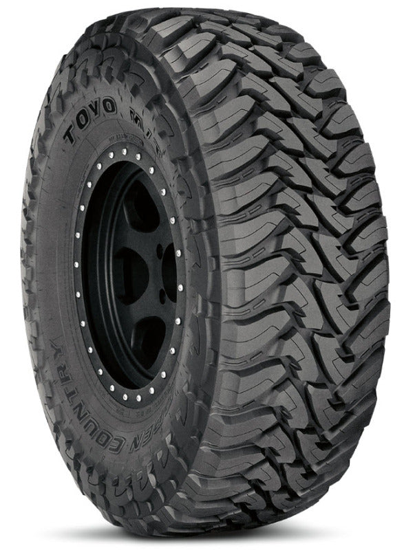 Toyo Open Country M/T Tire - 42X13.50R17 126Q for high performance car parts from DTX Performance, veteran owned performance shop.