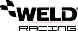 Weld Magnum Import 15x9 / 4x100mm BP / 6in. BS Gold Wheel - Non-Beadlock