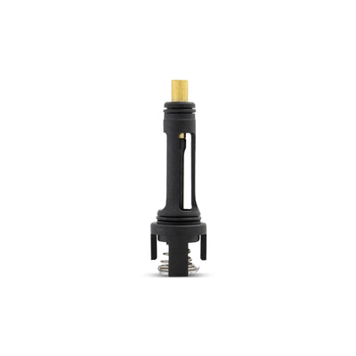 Mishimoto 15-17 Volkswagen Golf Racing Thermostat - 73C for performance car parts at DTX Performance, enhancing engine cooling efficiency.