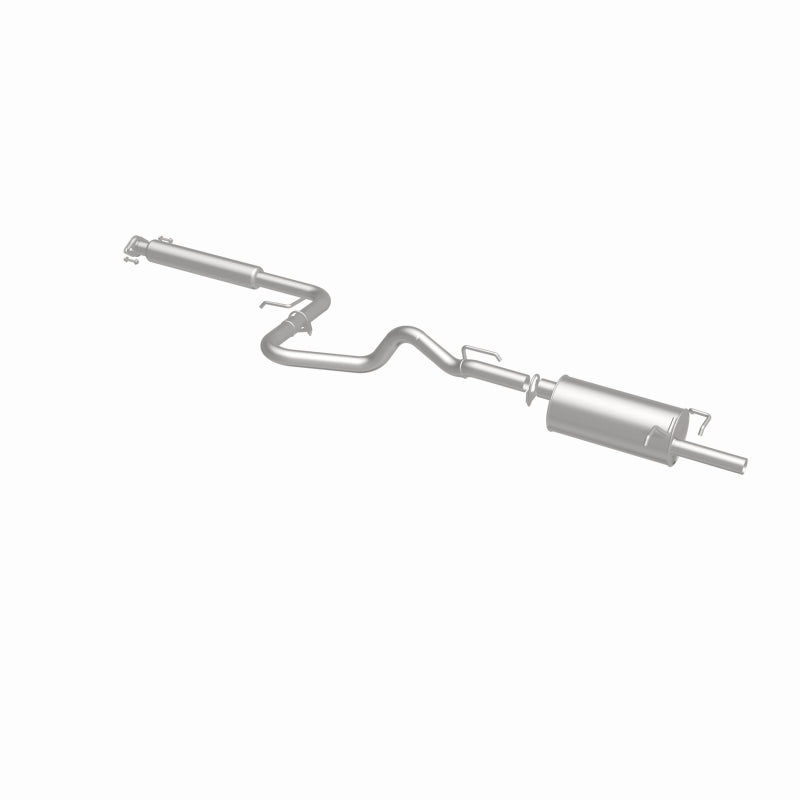MagnaFlow BRE Exhaust Kit 05-11 Cobalt HHR G5 Pursuit exhaust system for performance car parts.