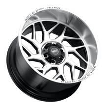 Load image into Gallery viewer, Weld Fulcrum 20x9 / 6x135 / 5 BS / 106.1 HB - Gloss Black Machined - Non-BL Wheel