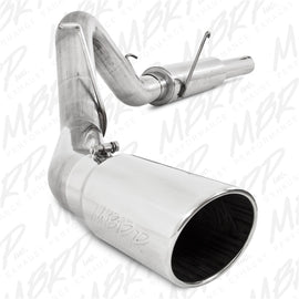 MBRP 2004.5-2007 Dodge 2500/3500 Cummins 600/610 Cat Back Single Side exhaust system
