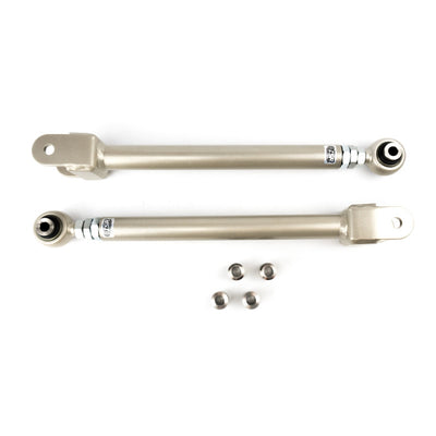 ISR Performance Rear Bucket Delete Toe Arm - Nissan 350z / 370z high performance auto parts