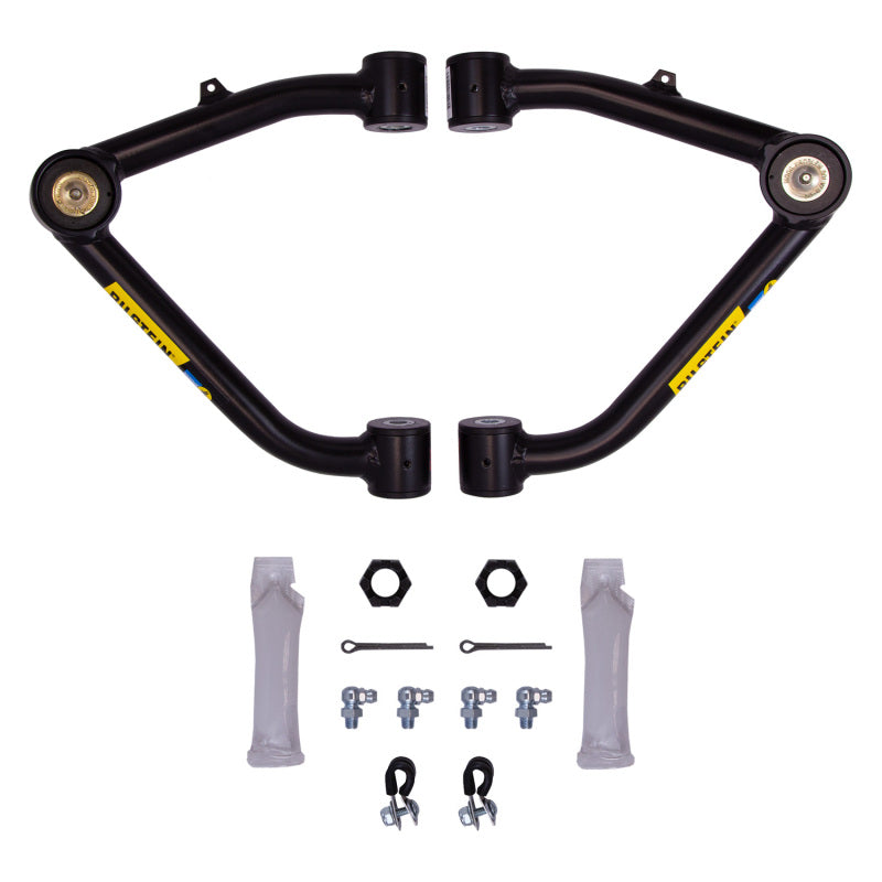 Bilstein 07-16 Chevy Silverado 1500/GMC Sierra 1500 B8 Front Upper Control Arm Kit - DTX Performance