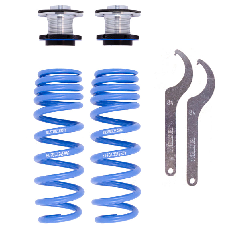 Bilstein B16 (PSS10) 13-15 BMW 320i/13-14 328i/335i /14-15 428i/435i Front & Rear Perf Susp System - DTX Performance