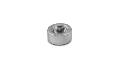 Vibrant Standard Oxygen Sensor Weld Bungs T304 SS (M18 x 1.5 thread) - Retail Pack of 1 pc., performance car parts, DTX Performance