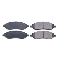 Load image into Gallery viewer, Power Stop 05-07 Ford F-250 Super Duty Rear Z16 Evolution Ceramic Brake Pads - DTX Performance