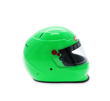 Load image into Gallery viewer, RaceQuip PRO25 SA2025 FLO GRN MED HELMET
