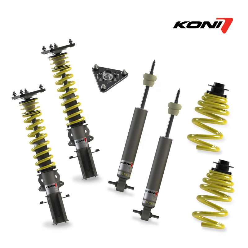 Koni GTS Coilovers 15-23 Ford Mustang S550 Excl. OE MagRide - DTX Performance